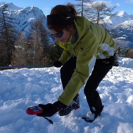 Otel Berggasthaus Wasenalp