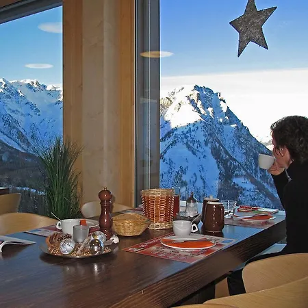 Berggasthaus Wasenalp Brig