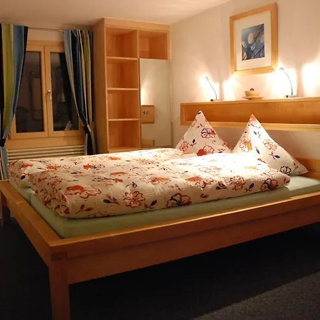 Otel Berggasthaus Wasenalp Brig