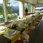 Berggasthaus Wasenalp ブリーク