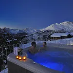 Berggasthaus Wasenalp ブリーク