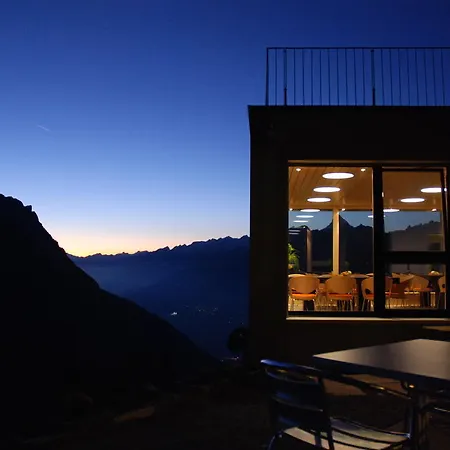 Hotel Berggasthaus Wasenalp Brig-Glis