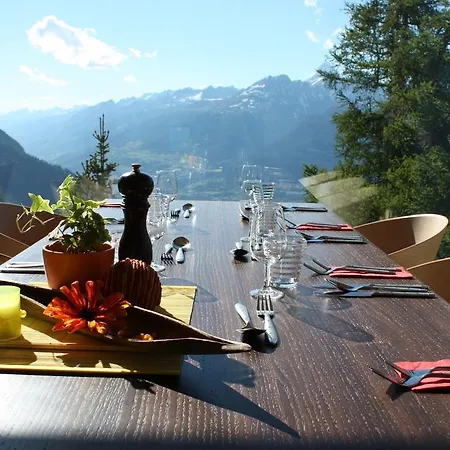 Berggasthaus Wasenalp Brig-Glis