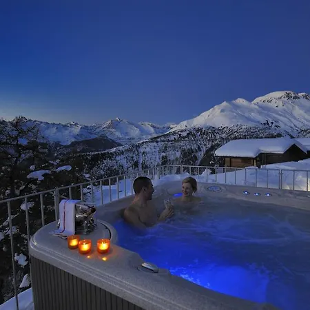 Berggasthaus Wasenalp 브리그