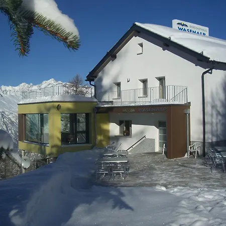 Berggasthaus Wasenalp Brig
