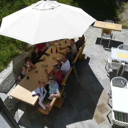 Hotel Berggasthaus Wasenalp 2*