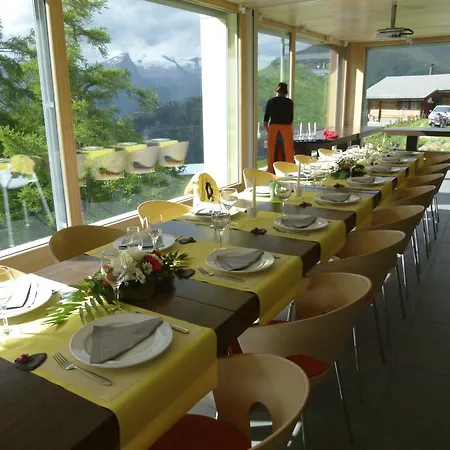 Berggasthaus Wasenalp Brig