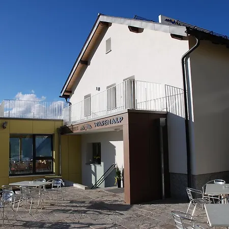Berggasthaus Wasenalp 2*