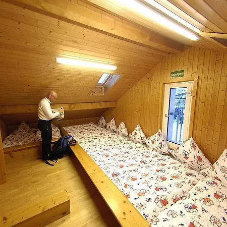 Berggasthaus Wasenalp Hotel Brig